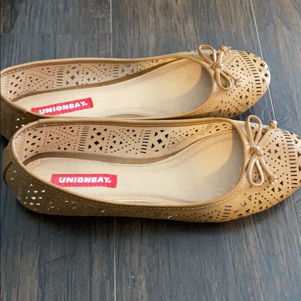 Brown Flats